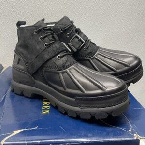 Polo Ralph Lauren Oslo Low Waterproof Boots Men’s 8